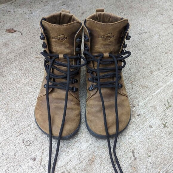 Realfoot Farmer Winter boots size EUR 37 - Picture 1 of 3